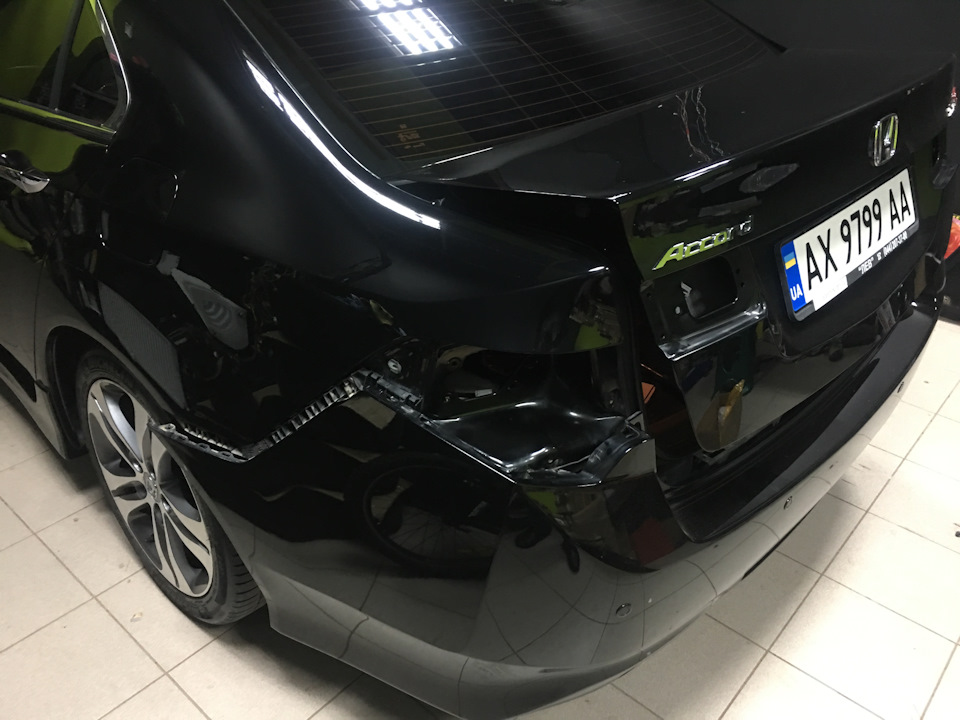 Задня оптика LED Spirior, Honda OEM 5
