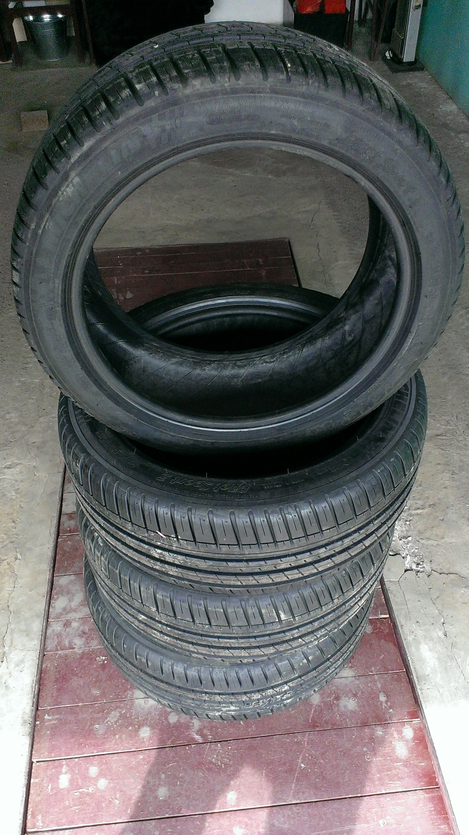Michelin Pilot Sport 3 1