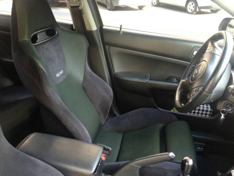 Recaro Euro-R inside 5
