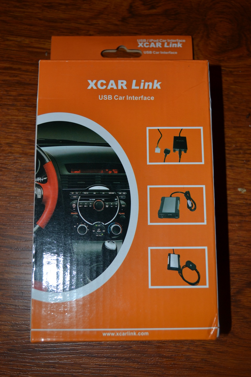 USB MP3 Adapter Xcarlink 1