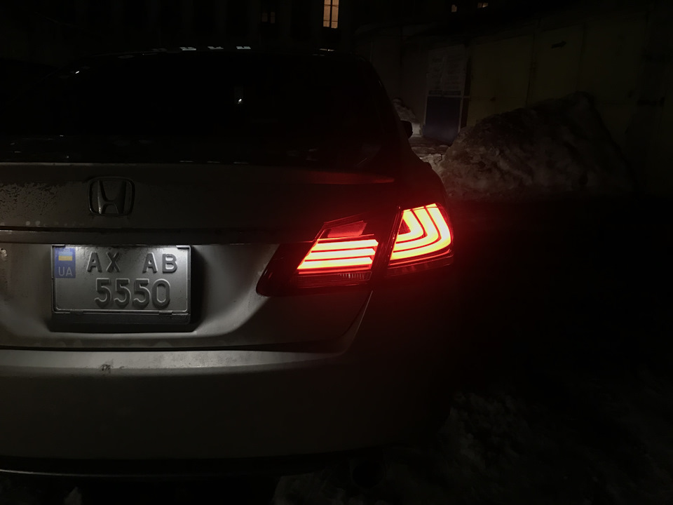 Нова оптика LED 4