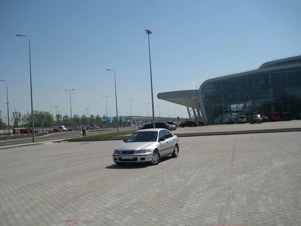 Фотосесія в аеропорту 1