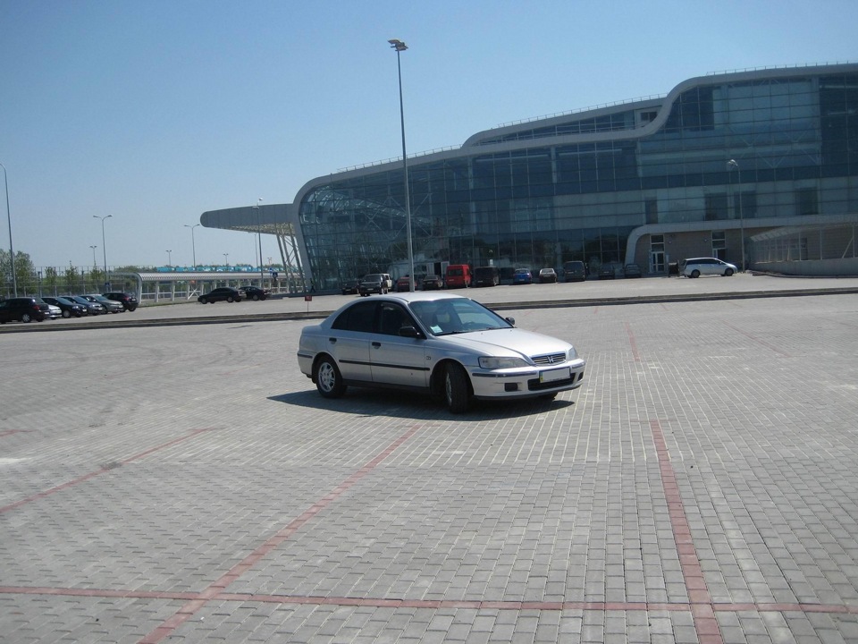 Фотосесія в аеропорту 3