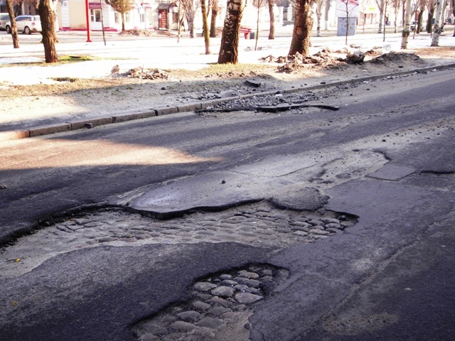 Плановий ремонт ходовий, 2013 4
