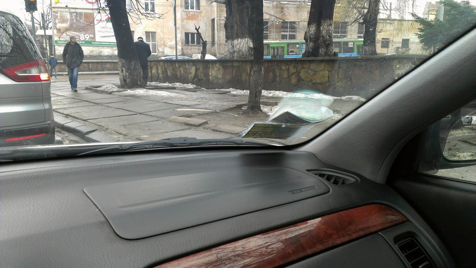 Заміна лобового скла 3