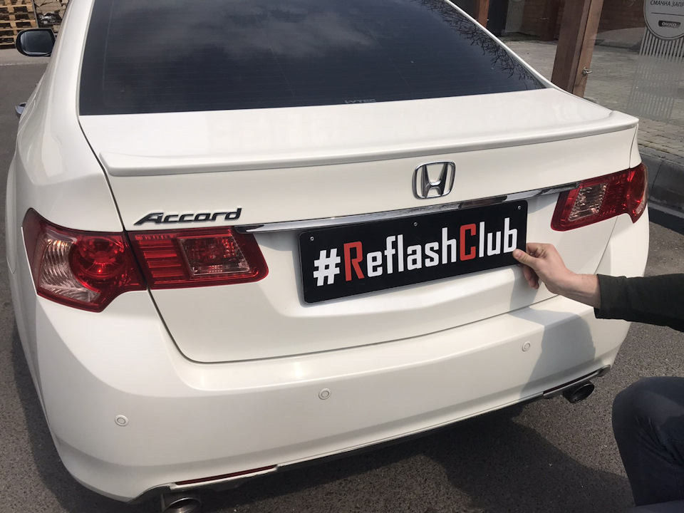 Видалення каталізаторів та перепрошивка з ReflashClub 3