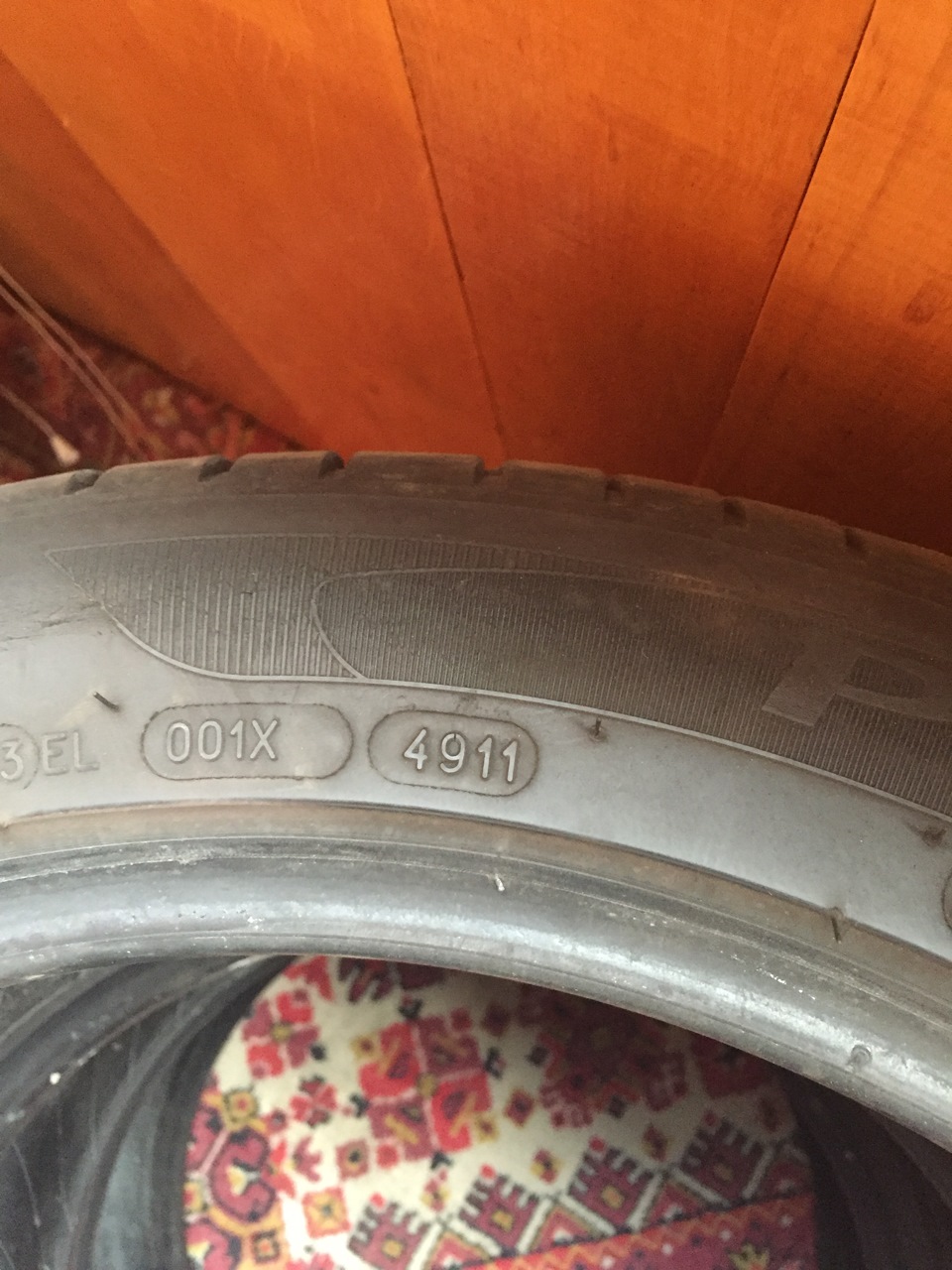 Продам MICHELIN Primacy (HP, 3) 235/45R18 98W 2