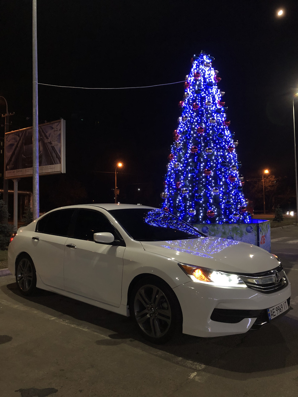З наступаючим новим 2019 роком друзі! 1
