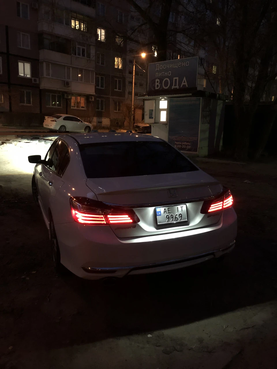Заміна мастила та фільтрів