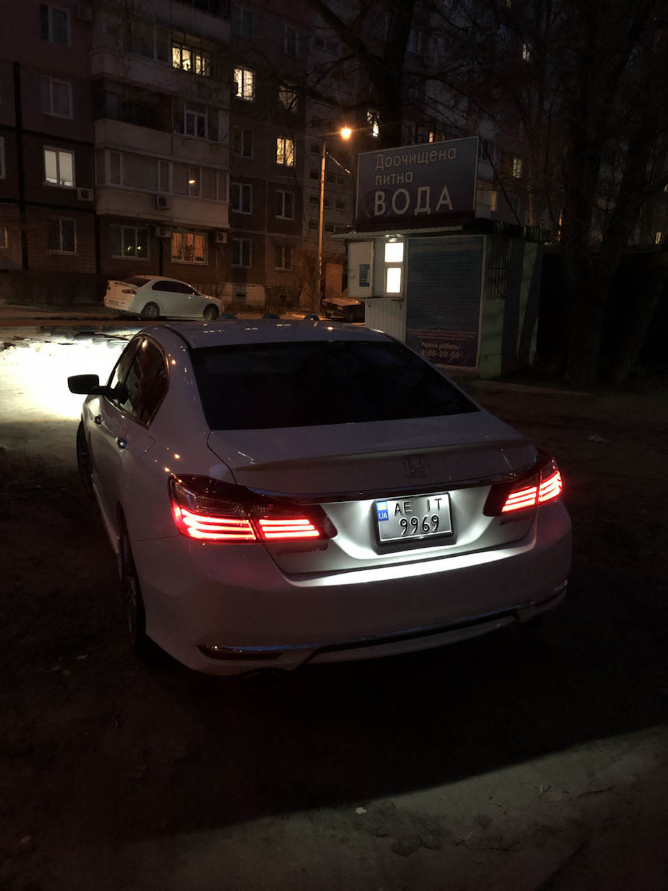 Заміна мастила та фільтрів 1