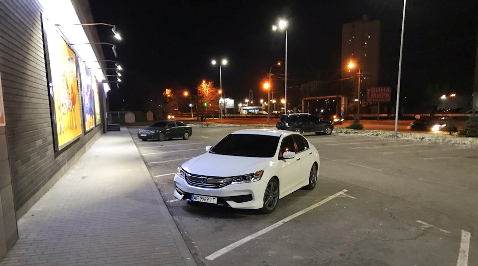 Заміна підкрилка та нові килими в салон 2
