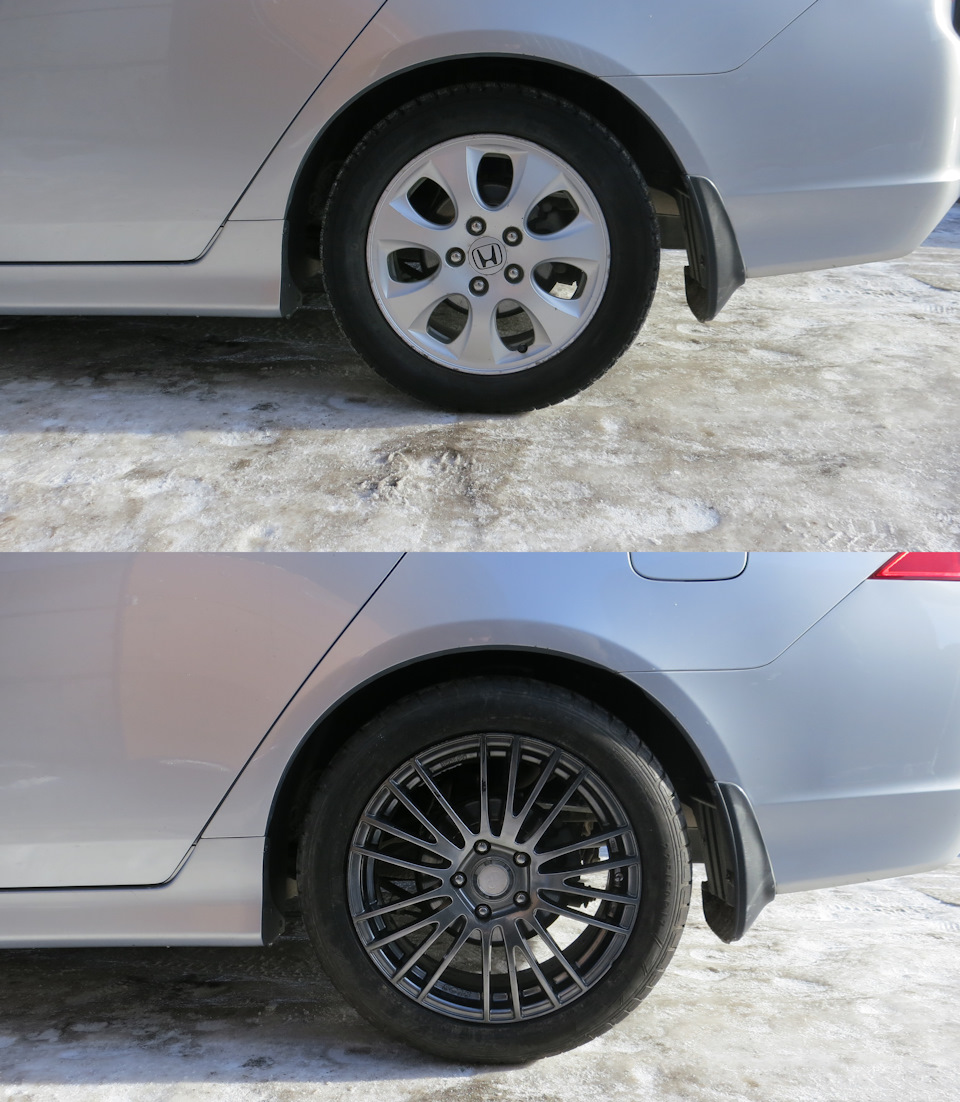 Enkei SC18 vs Dunlop SP Sport 01. Залишу це тут. 5