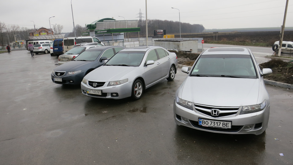 Зустрілися Акордофіли ... Їх було не багато, але зустрілися))) 2