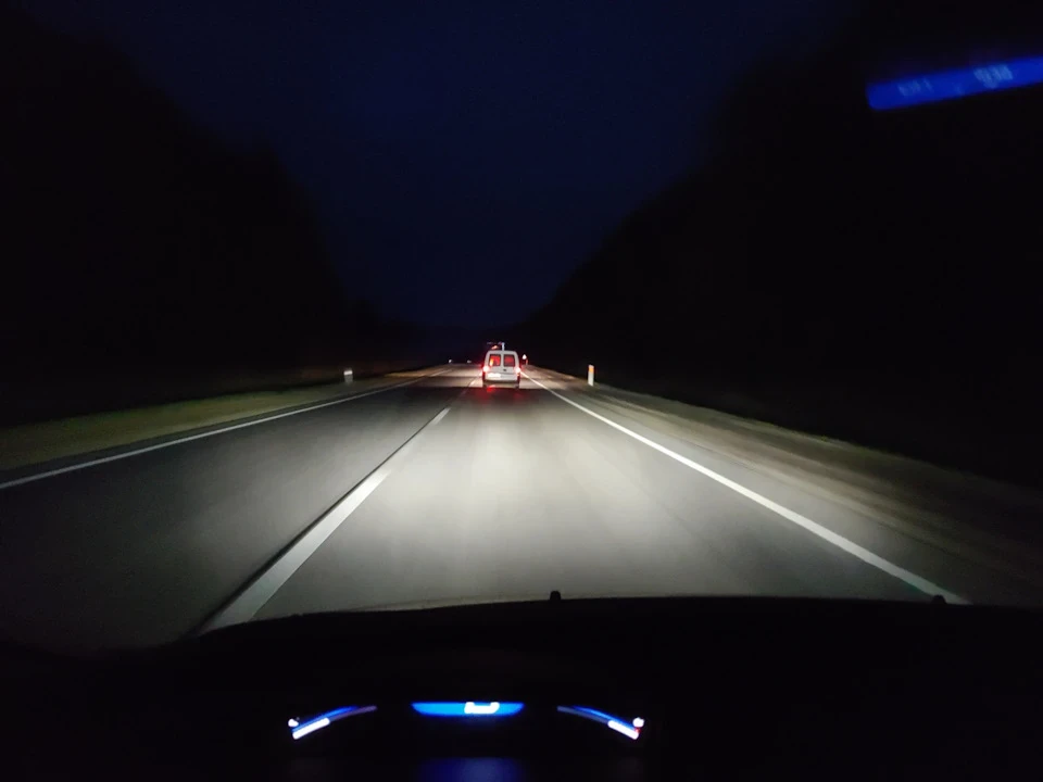 HB3 / HB4 Led ближній, дальній+дхо