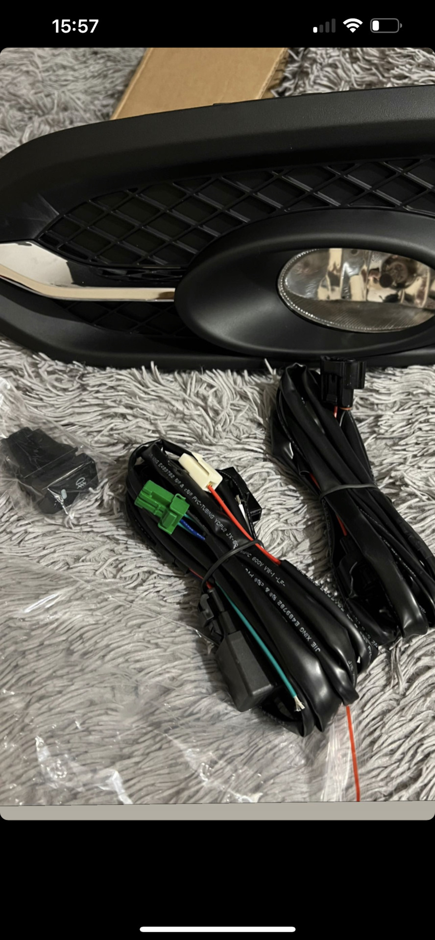 Птф на Honda civic 2