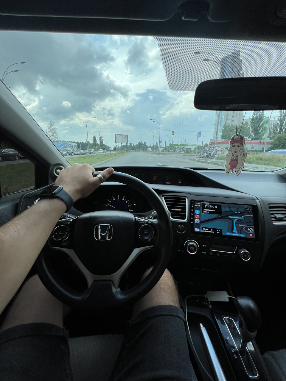 Встановлення CarPlay 4