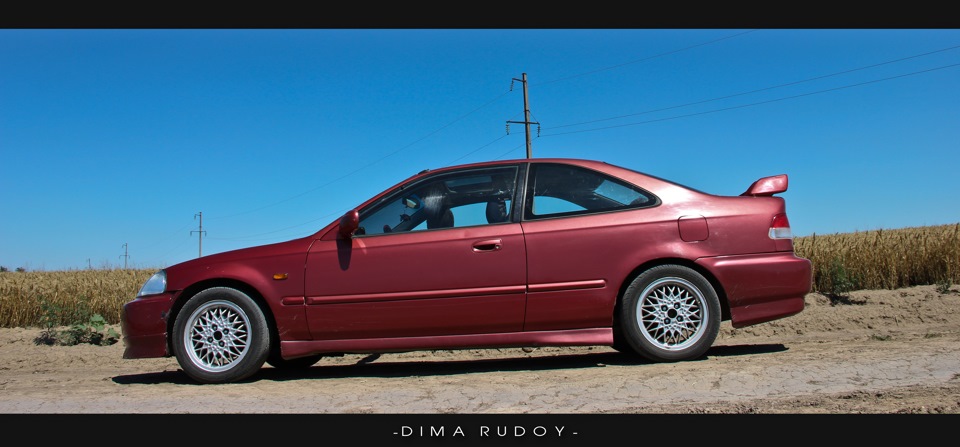 BBS RA + нова гума. 3