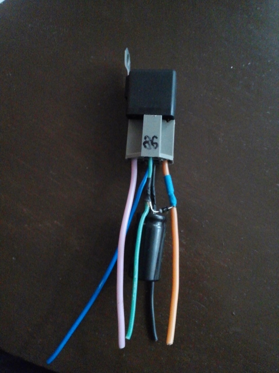 Габарити USDM 5