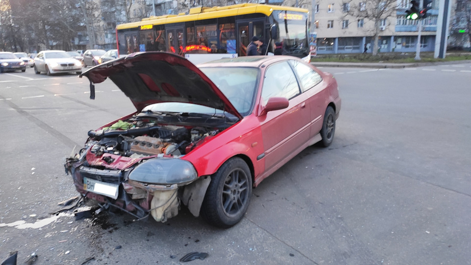 Розбірка. Вивчаю попит. 1