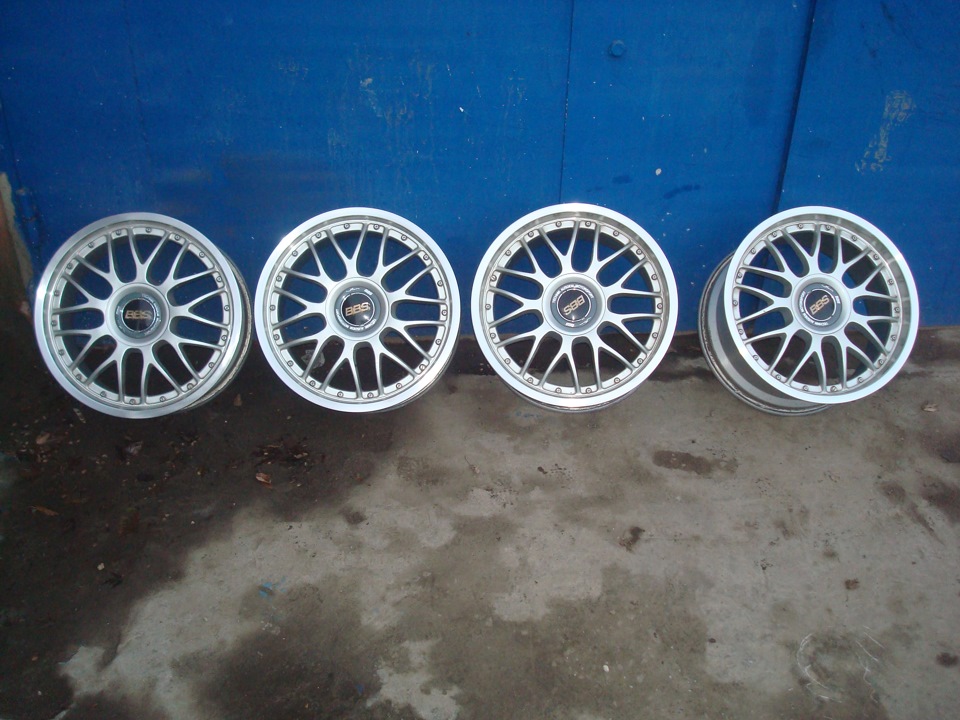 BBS RS 5
