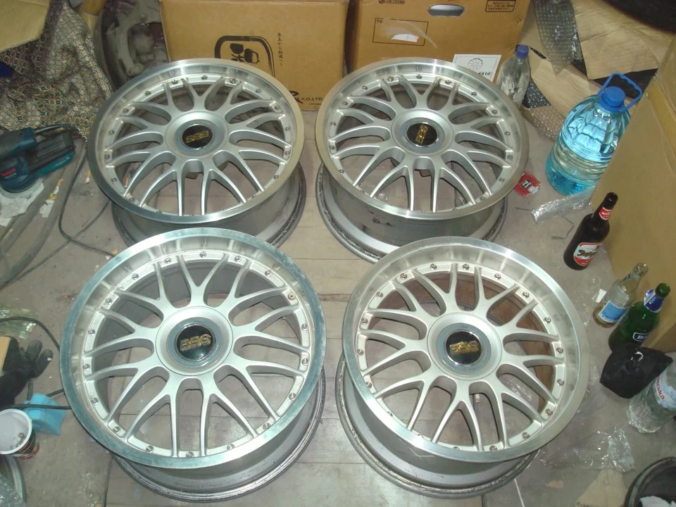 BBS RS