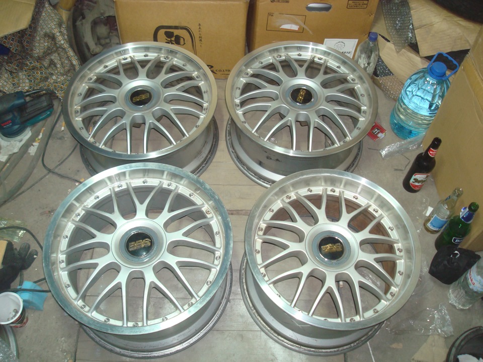 BBS RS 1