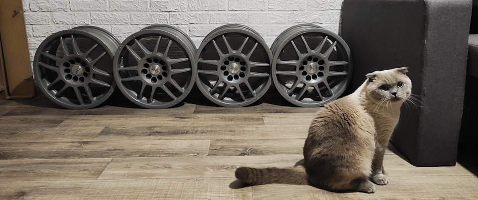 OZ Racing 4