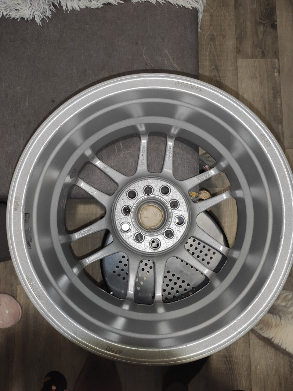 OZ Racing 3