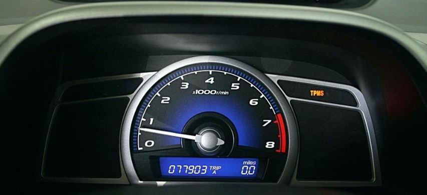 TPMS error 1