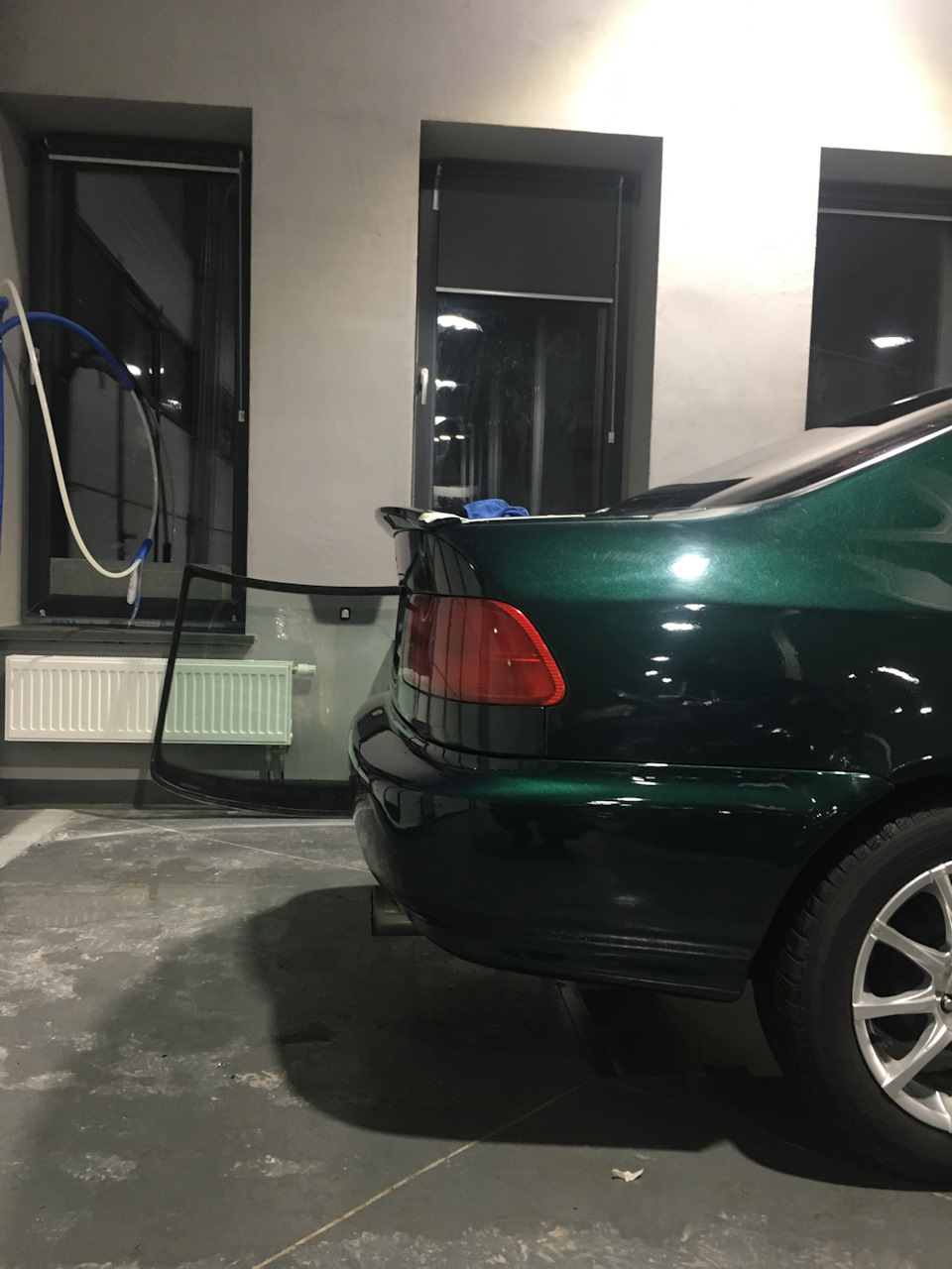 Прикладка бамперів 4