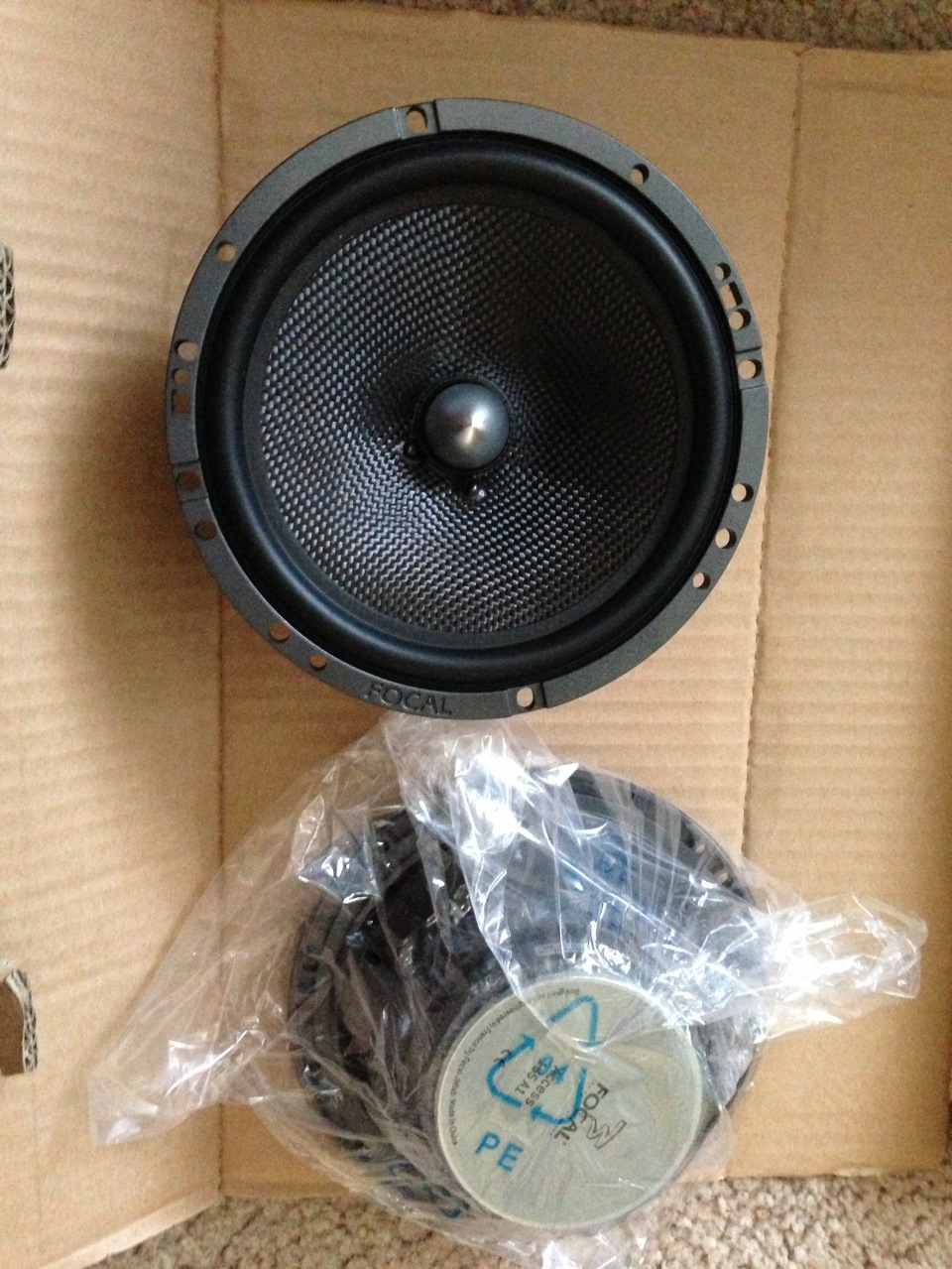 Focal Access 165 A1 SG 3