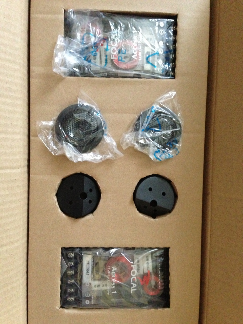 Focal Access 165 A1 SG 2