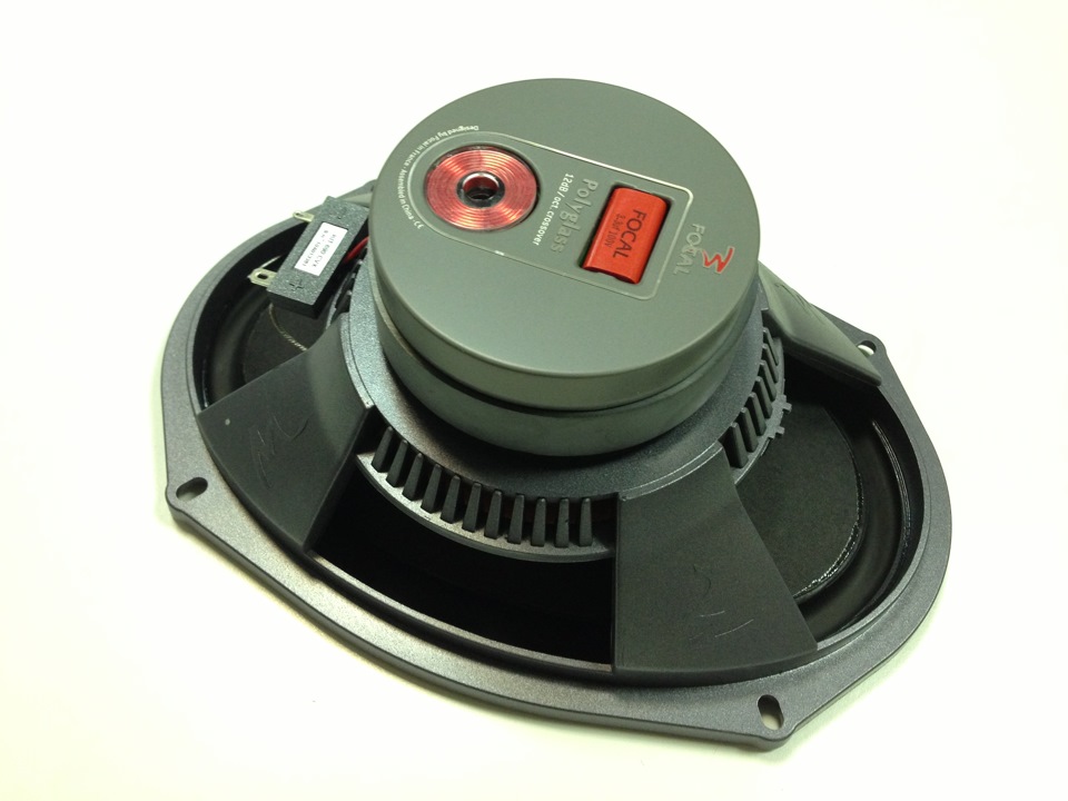 Focal Polyglass 690 CVX 5