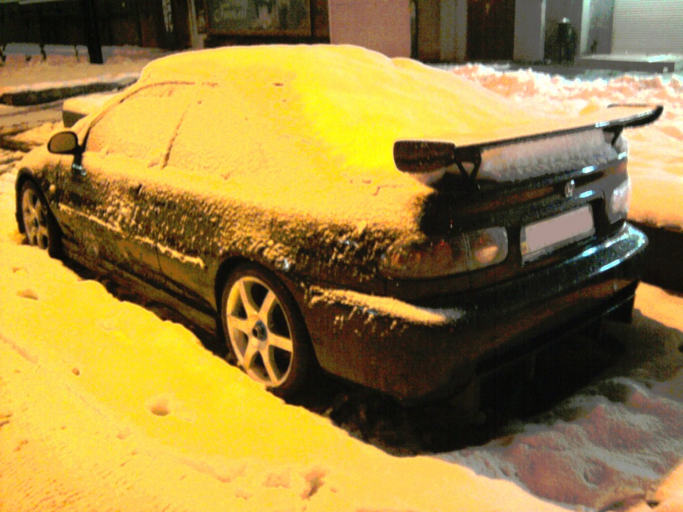Сугроб) 2