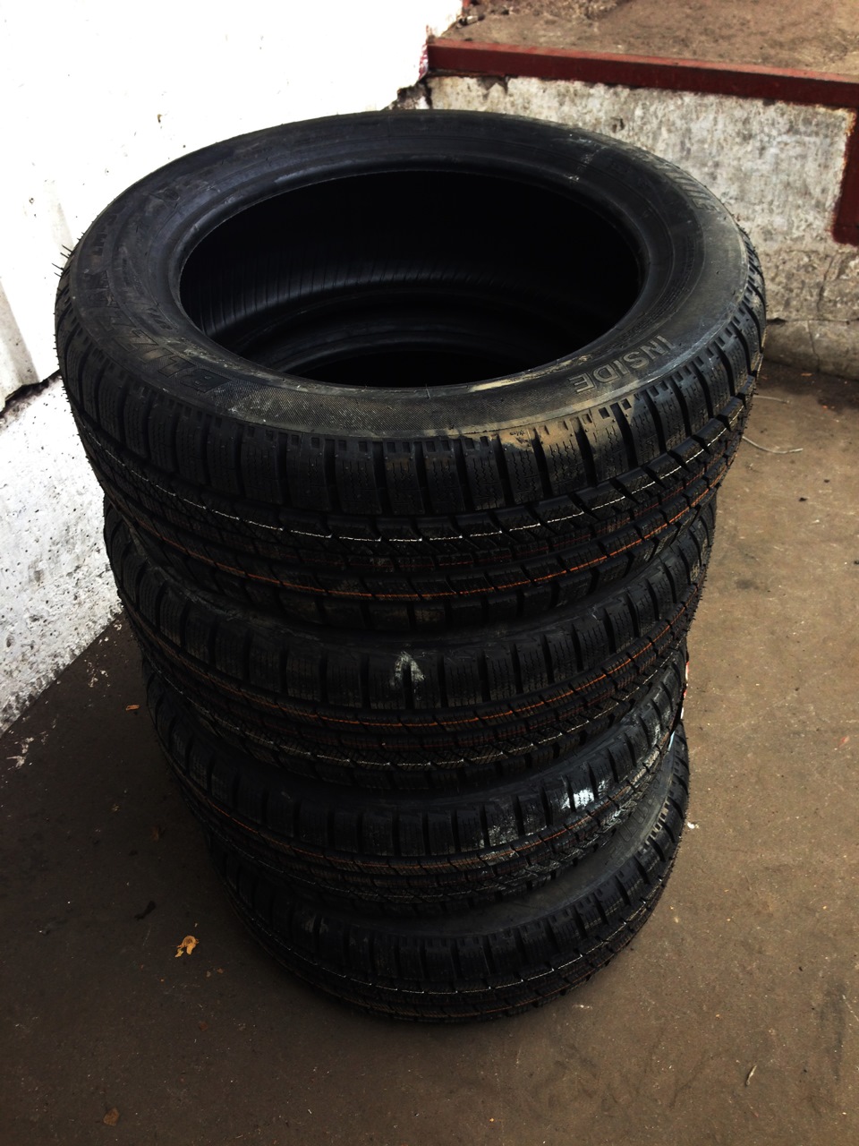 WINTER STYLE, Bridgestone Blizzak LM30 195/55/R16 +Диски! 3