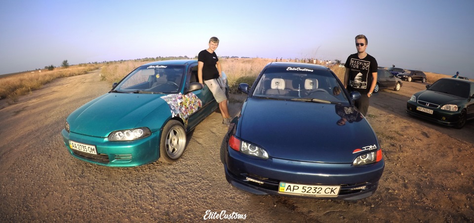 Хонда зліт у запоріжжі 2015 1