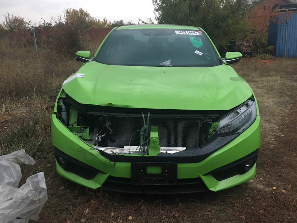 Ще одна 🐍 У продажу! Touring 1