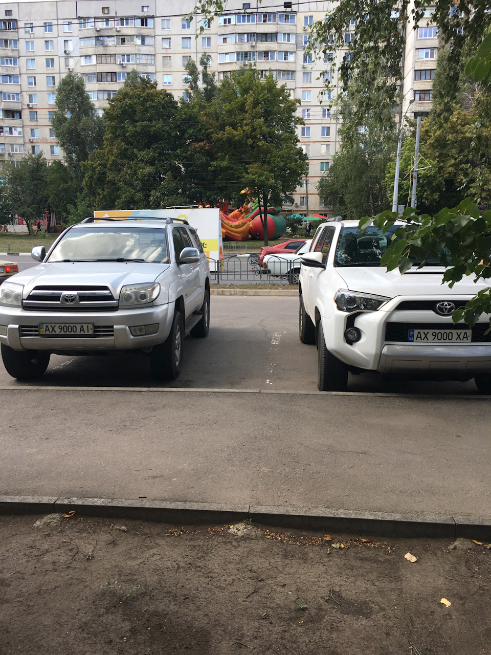 Опитування: чи буде цікаво читати про машини, які були мною пригнані звідти? 2