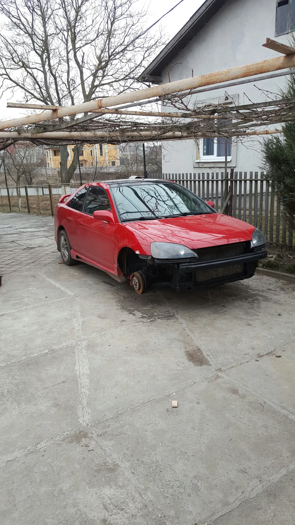 Бідняшка(