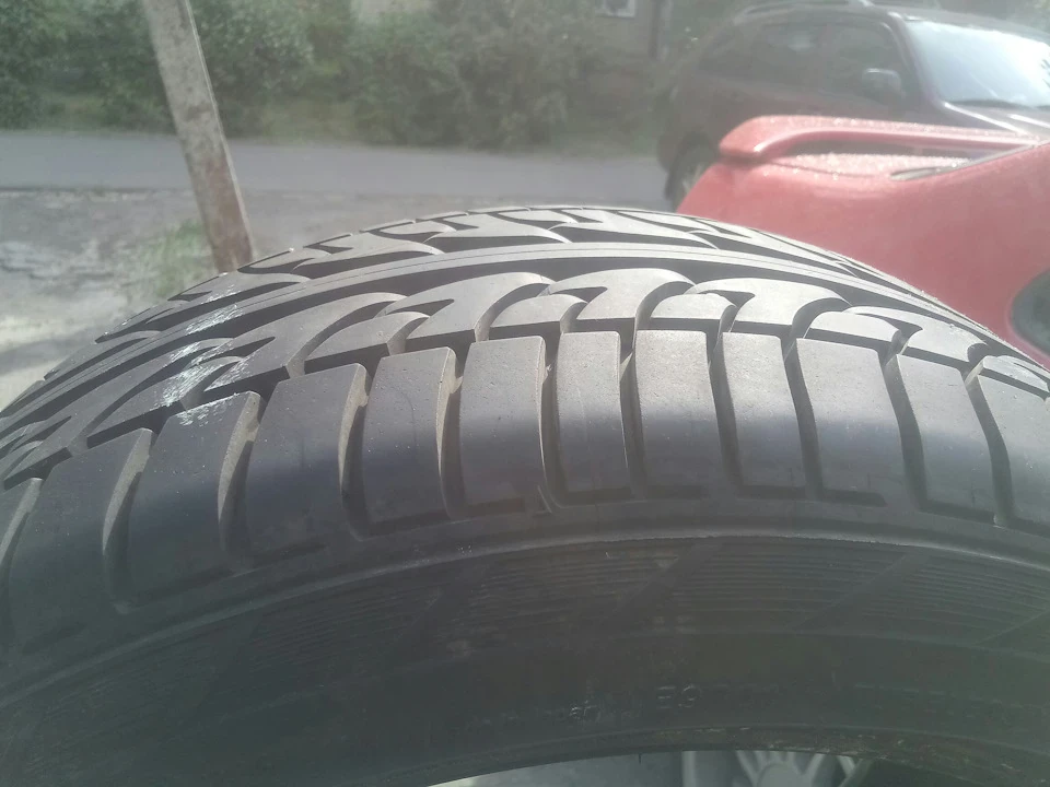 Bridgestone potenza re720 195/45r15