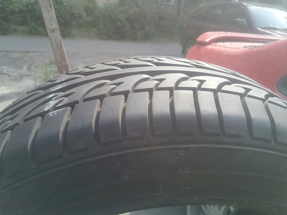 Bridgestone potenza re720 195/45r15 1