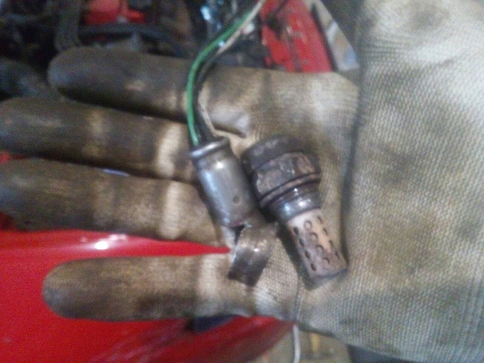 Check Engine помилка 41 2
