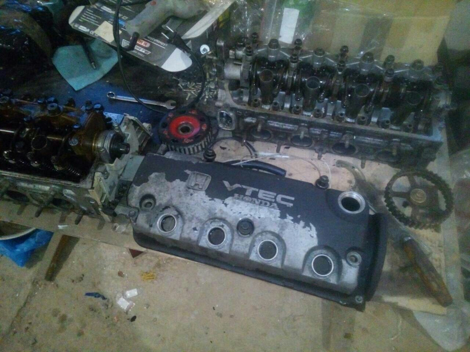 Нехай буде VTEC ч.1 1