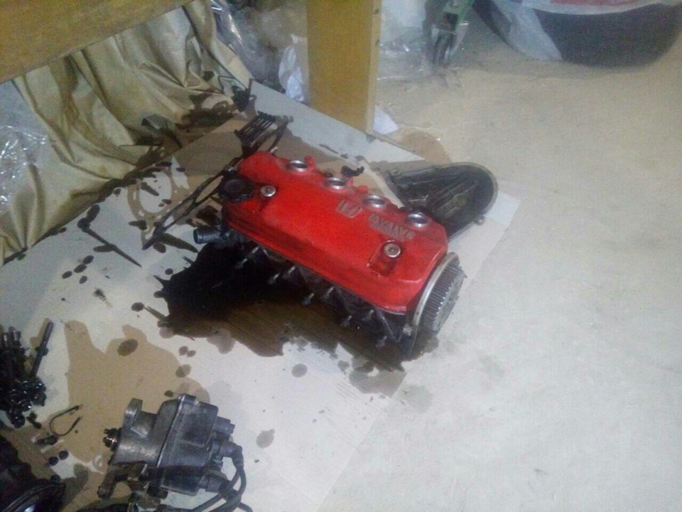 Нехай буде VTEC ч.1 5