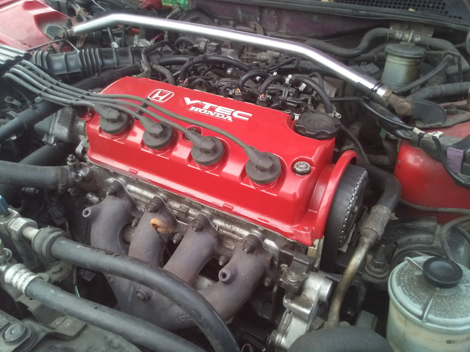 Нехай буде VTEC Частина 3 1