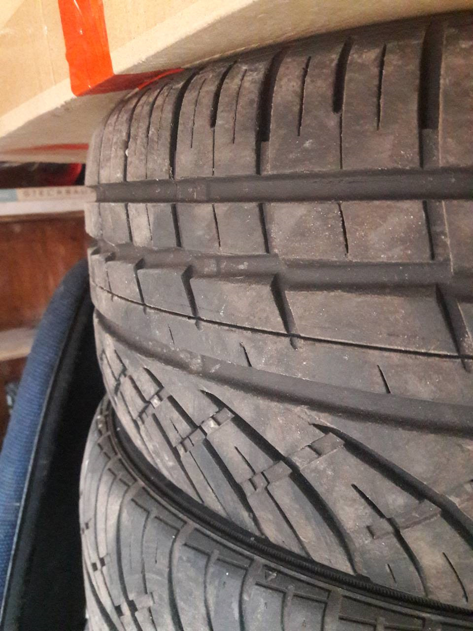 Готуємось до літа, а саме Marshal Matrac XM KH35 195/45 R15 3
