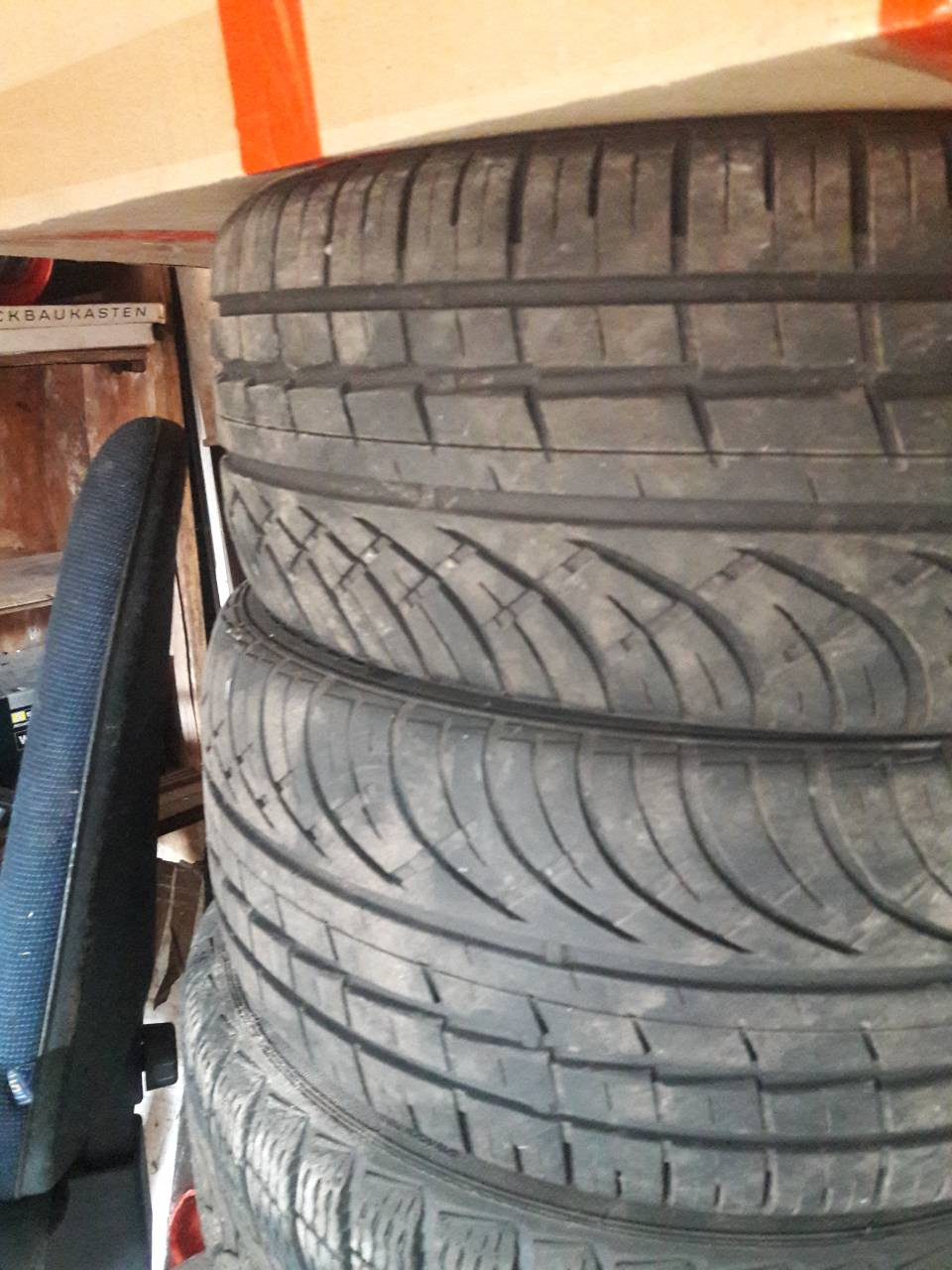 Готуємось до літа, а саме Marshal Matrac XM KH35 195/45 R15 2