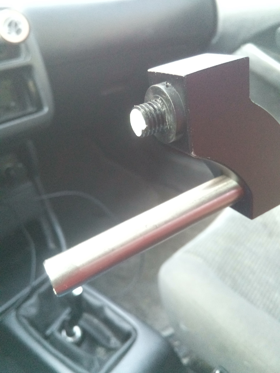 обламало різьблення на Short shifter 2
