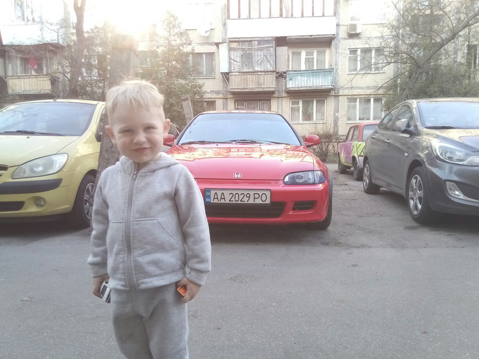 Поставив фендера 1