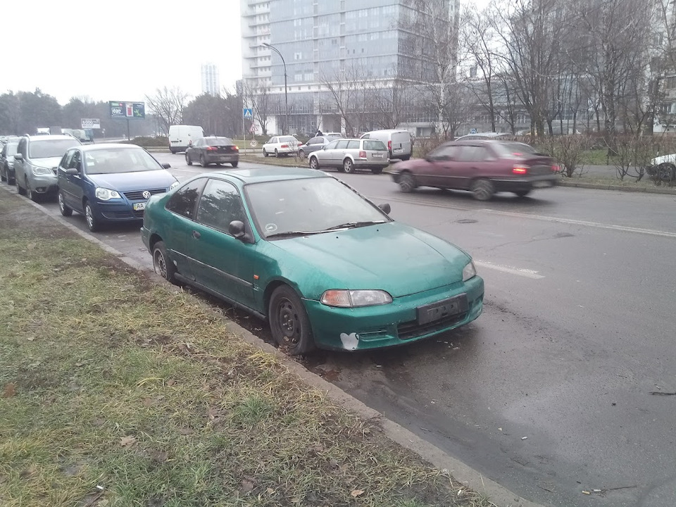 Пропадає машина 4